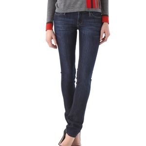 DL1961 slim fit straight leg jeans "Kate"